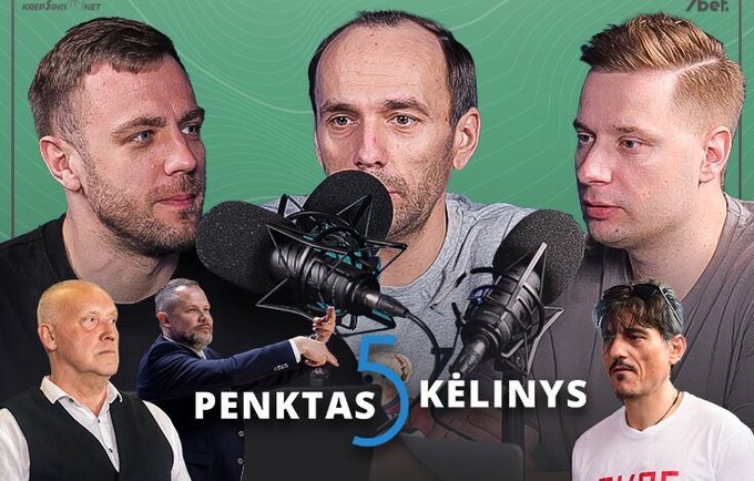 (Krepsinis.net nuotr.)
