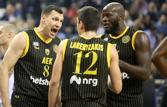 Klube vėluoja algos (FIBA Europe nuotr.)
