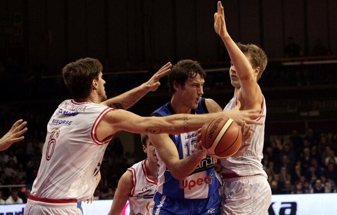 S.Jasaitis žaidė 29 minutes (Scanpix nuotr.)