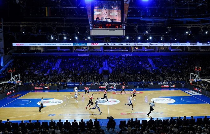 „Lietuvos rytas“ grįžta į „Siemens“ (Fotodiena.lt)