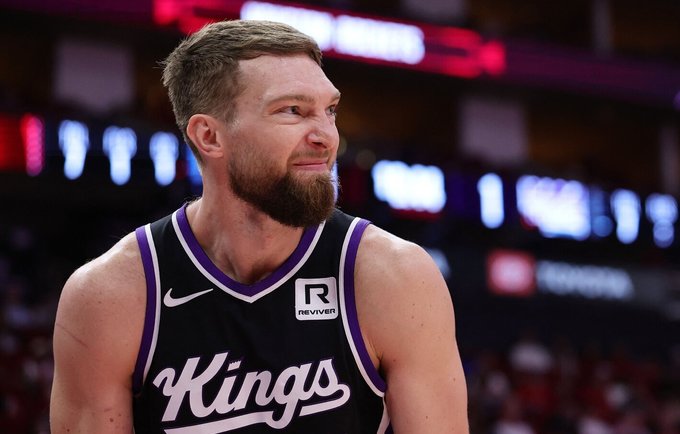D.Sabonis patyrė traumą (Scanpix nuotr.)