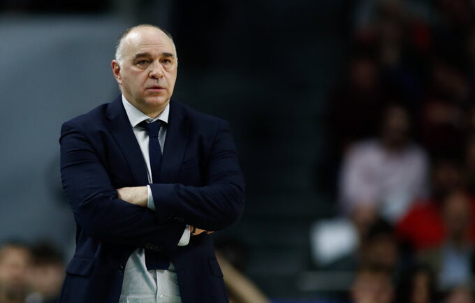 P.Laso išskyrė pavojingiausius varžovų žaidėjus (Scanpix nuotr.)