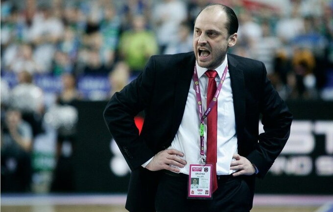 M.Linartas triumfuoja byloje prieš Rusijos klubą (Fotodiena.lt)