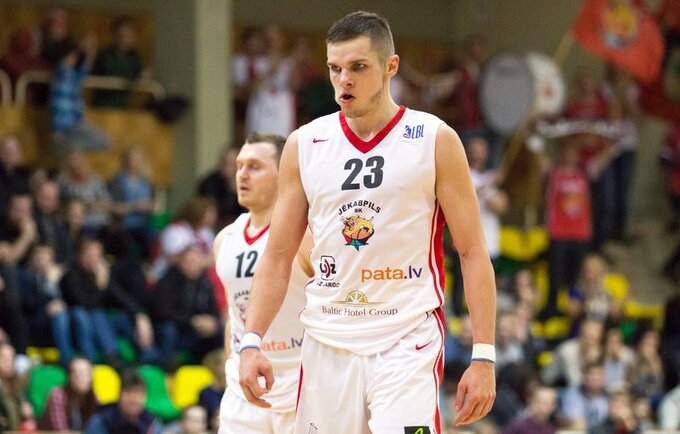 M.Kumpys pelnė 13 taškų