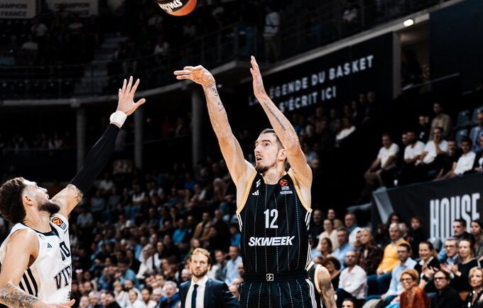 N.De Colo svariai prisidėjo prie pergalės