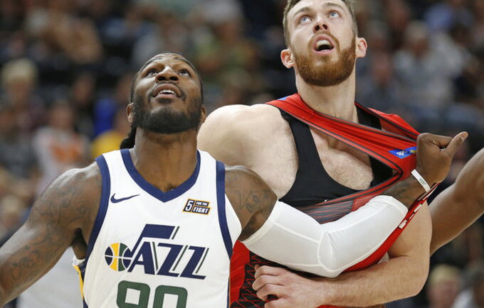 NBA klubas laimėjo be bėdų (Scanpix nuotr.)