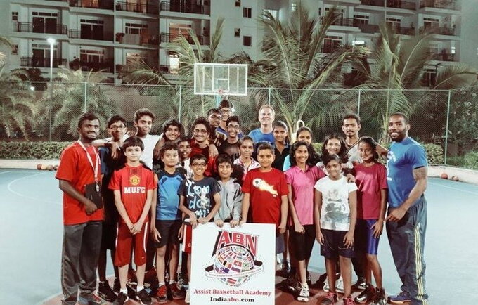 „Assist Basketball Network“ jau 20 metų rengia krepšinio stovyklas
