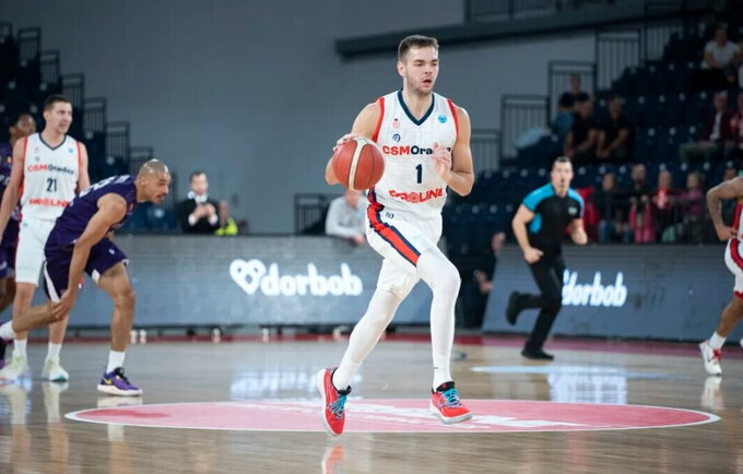D.Tarolis pelnė 16 taškų (FIBA nuotr.)