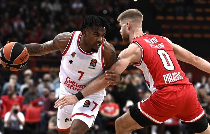 Ch.Jonesas svariai prisidėjo prie pergalės (Euroleague.net)
