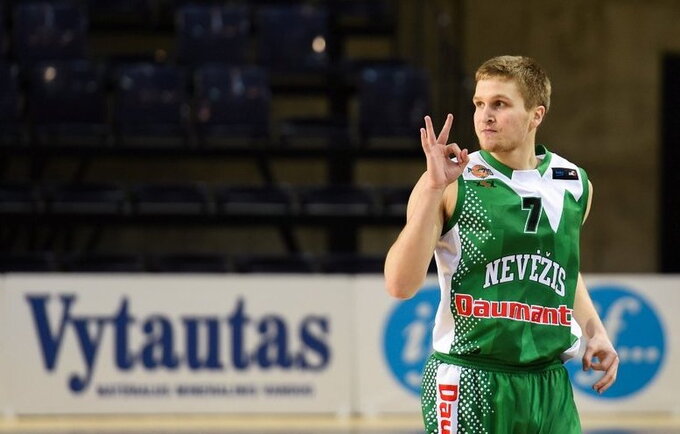 J.Tamulis keliasi į Pasvalį (Fotodiena.lt)