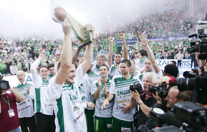 „Žalgiris“ 2011 m. skynė pergales (BNS nuotr.)