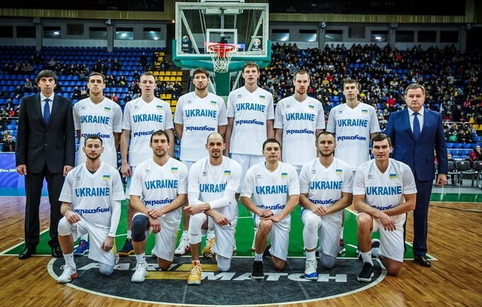 Rungtynės Kijeve neįvyks (FIBA Europe nuotr.)