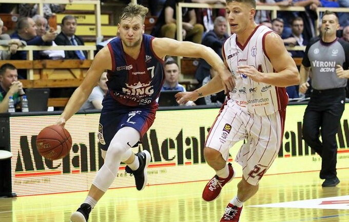 M.Paliukėnas sužaidė gerą mačą