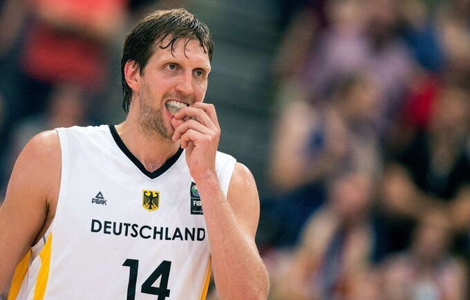 Ar bus sugiedota D.Nowitzki gulbės giesmė? (Scanpix nuotr.)