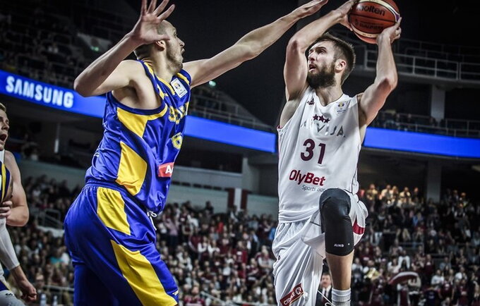 Ž.Peineris vėl žaidė puikiai (FIBA Europe nuotr.)