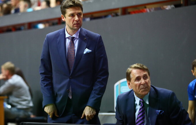 D.Kairio komanda patyrė nesėkmę