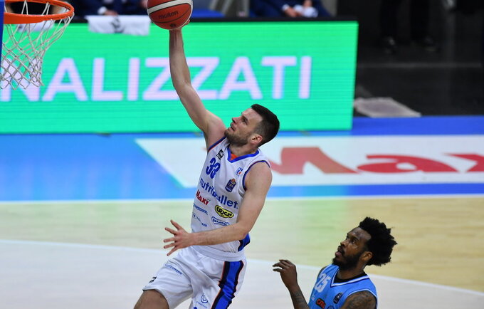 T.Dimša buvo blankus