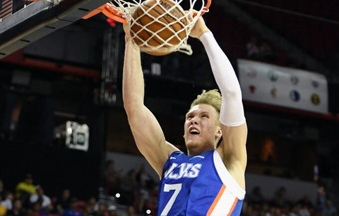 I.Brazdeikis sumetė 30 taškų (Scanpix nuotr.)