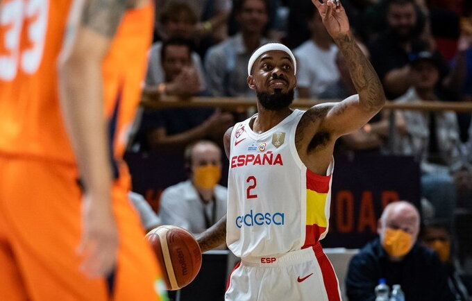 Ispanai tvirtai laimėjo (FIBA Europe nuotr.)