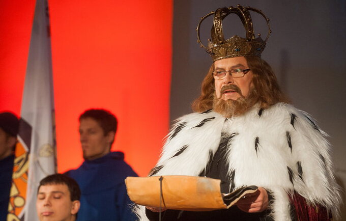 Aiškūs visi turnyro dalyviai (Fotodiena.lt)
