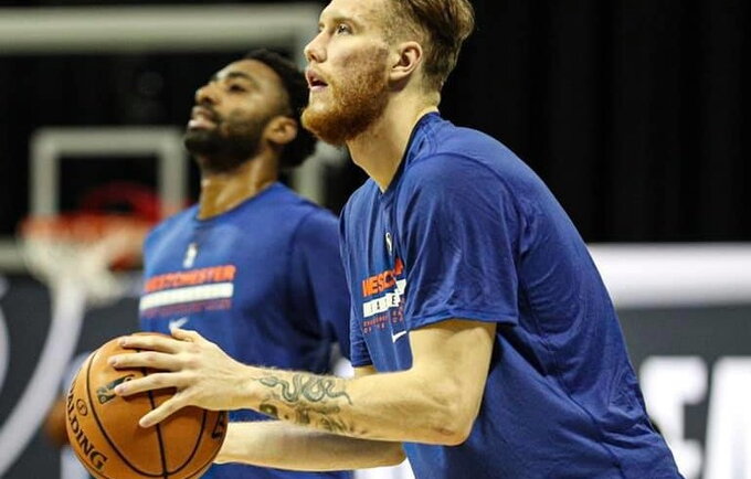 I.Brazdeikis surinko dvigubą dublį
