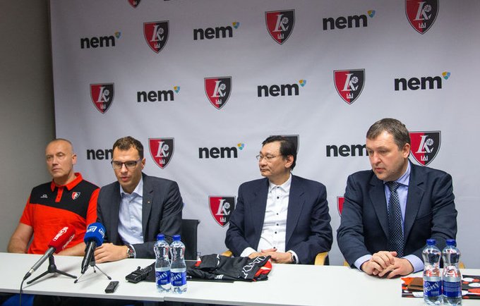 Vilniečiai pristatė artėjančio sezono skaičius (Fotodiena.lt)