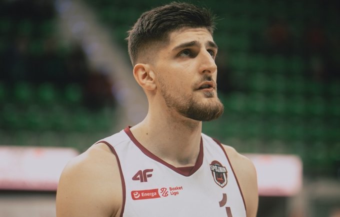A.Penava žais Utenoje