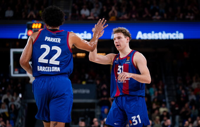 R.Jokubaitis triumfavo