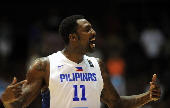 A.Blatche'o vedama komanda kapituliavo prieš krepšinio nykštukus (Scanpix nuotr.)