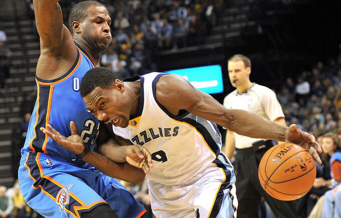 Tony Allenas planuoja žaisti dar 5 metus (Scanpix nuotr.)