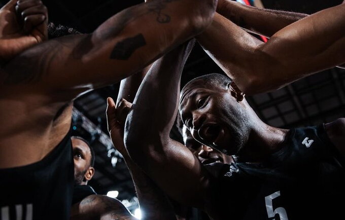 ASVEL iškovojo pergalę