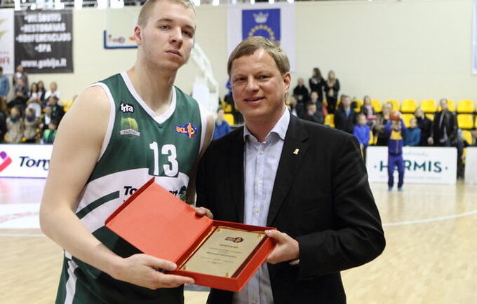 Olisevičius, Štaras NKL/Saulius Čirba
