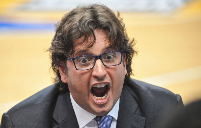 A.Trinchieri gaus 110 tūkstančių eurų išmoką (Fotodiena.lt)