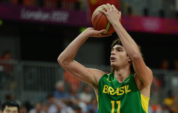 Varejao Scanpix