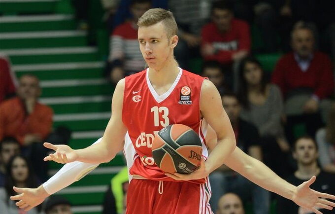 Dž.Musa prie pergalės prisidėjo 12 taškų
