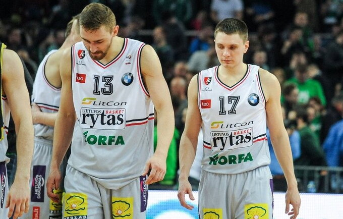 „Lietuvos ryte“ šiek tiek vėluoja atlyginimai (Paulius Peleckis, Fotodiena.lt)