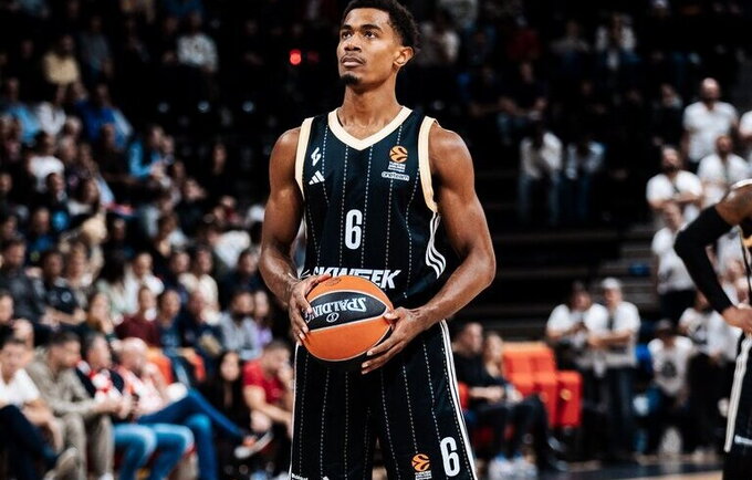 Th.Maledonas lemiamu metu vedė ASVEL į pergalę