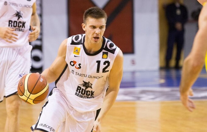 A.Pečiukevičius pasižymėjo 8 taškais