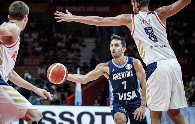 F.Campazzo nulėmė rungtynių baigtį (FIBA nuotr.)