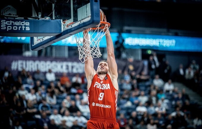 M.Ponitka buvo rezultatyviausias savo komandoje (FIBA Europe nuotr.)