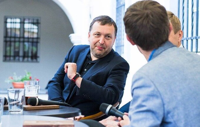 A.Guoga nori, kad D.Gordonas liktų Vilniuje
