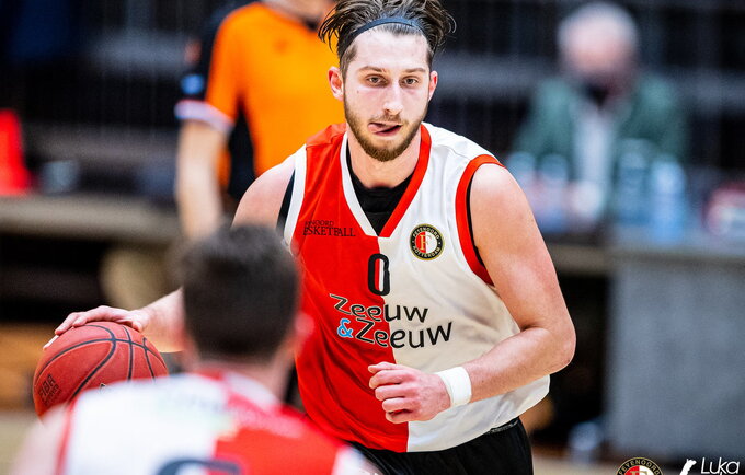 A.Mikalauskas išbandys jėgas FIBA Čempionų lygoje