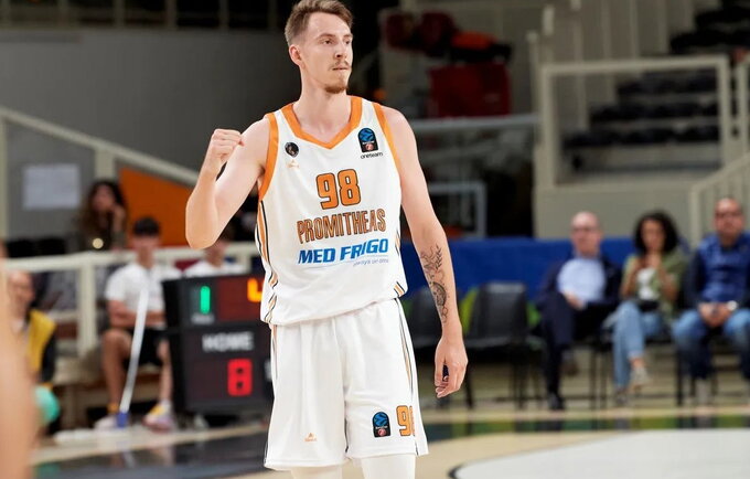 A.Kulboka buvo arti dvigubo dublio (Euroleague.net)