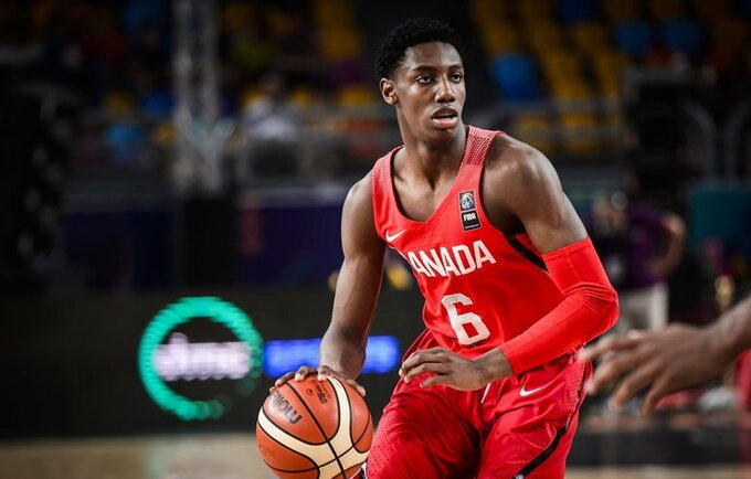 R.J.Barretto neįtikėtino žaidimas privertė JAV kapituliuoti (FIBA Europe nuotr.)