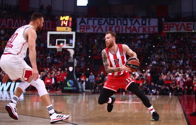 I.Brazdeikis ant parketo praleido vos 4 minutes