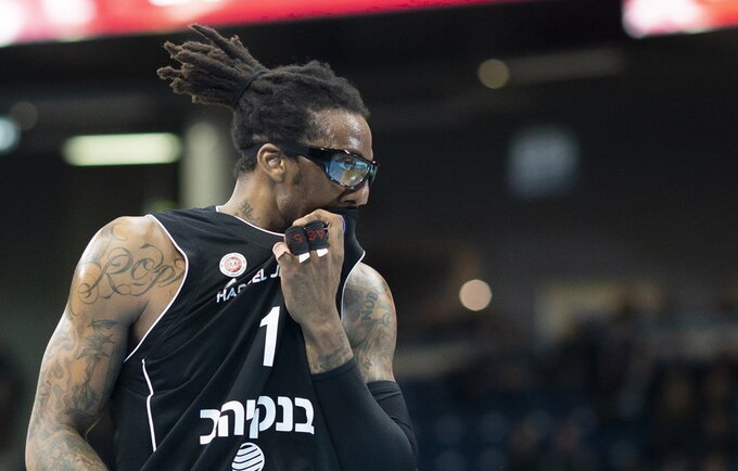 A.Stoudemire'as sužaidė puikias rungtynes (FIBA nuotr.)