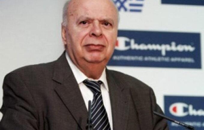 G.Vassilokopoulos šliūkštelėjo kotroversiškų idėjų (Organizatorių nuotr.)