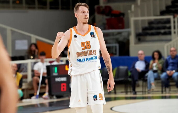 A.Kulboka buvo naudingiausias komandoje (Euroleague.net)