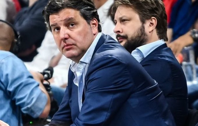 D.Bodiroga regimas Eurolygos vadovybėje