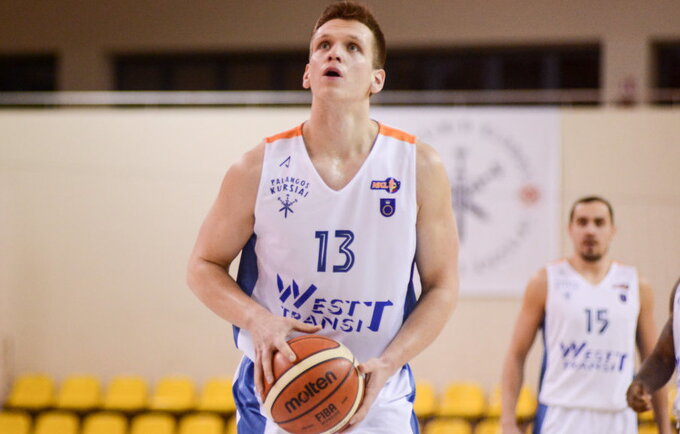 A.Majauskas žais Ukrainoje